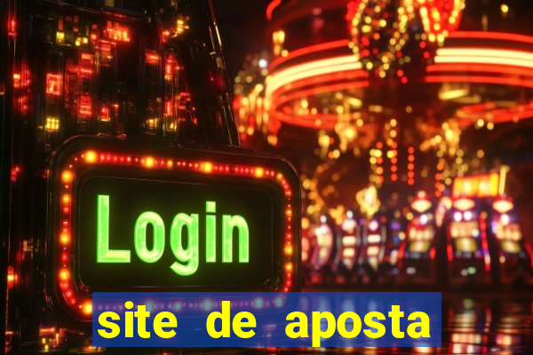 site de aposta esporte bet