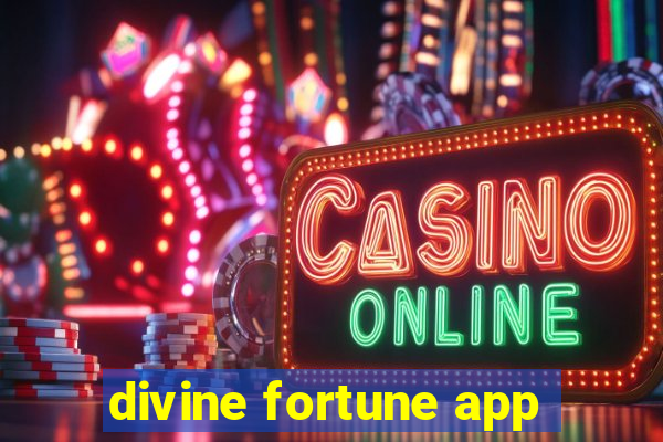 divine fortune app