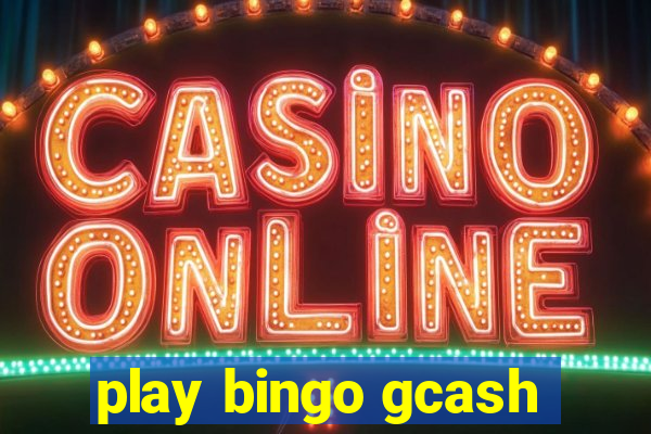 play bingo gcash