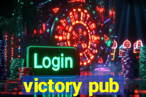 victory pub