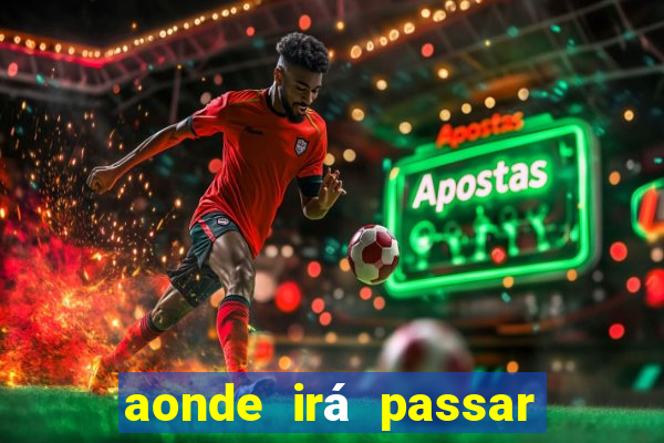 aonde irá passar o jogo do brasil