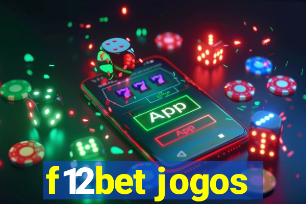 f12bet jogos