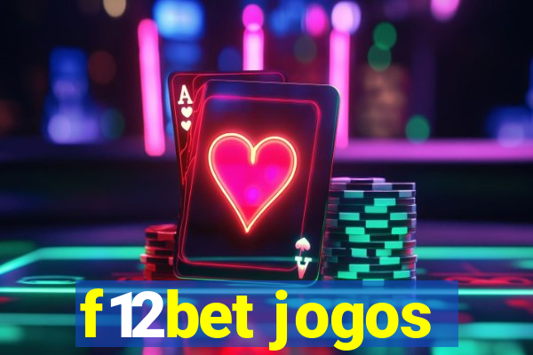 f12bet jogos