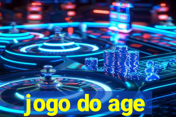 jogo do age