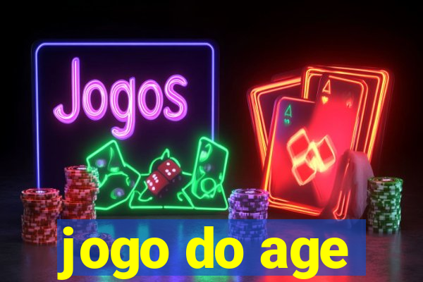 jogo do age