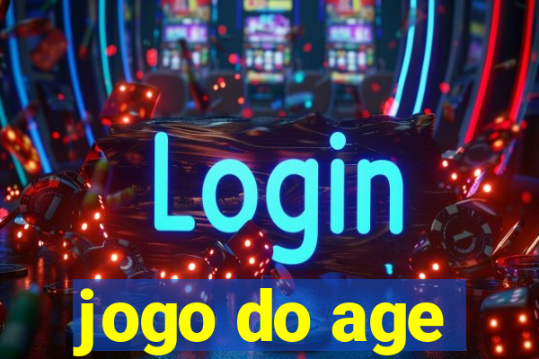 jogo do age