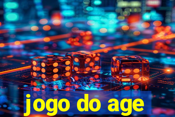 jogo do age