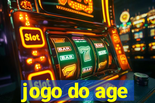 jogo do age