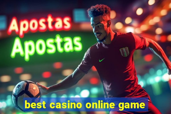 best casino online game