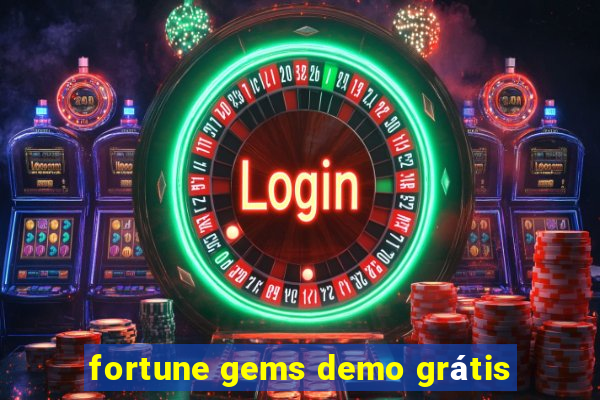 fortune gems demo grátis