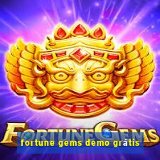 fortune gems demo grátis