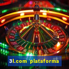 3l.com plataforma de jogos