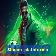 3l.com plataforma de jogos