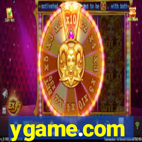 ygame.com