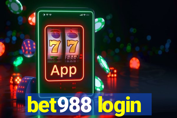 bet988 login