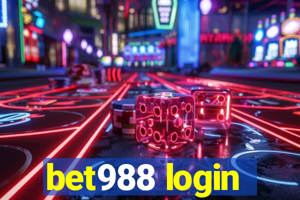 bet988 login