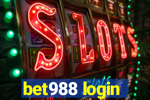 bet988 login