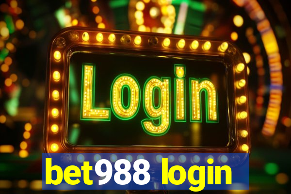 bet988 login