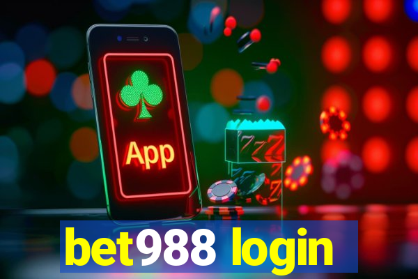 bet988 login