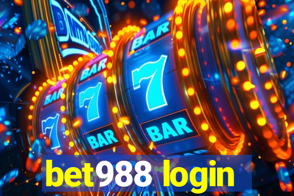 bet988 login