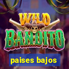 paises bajos