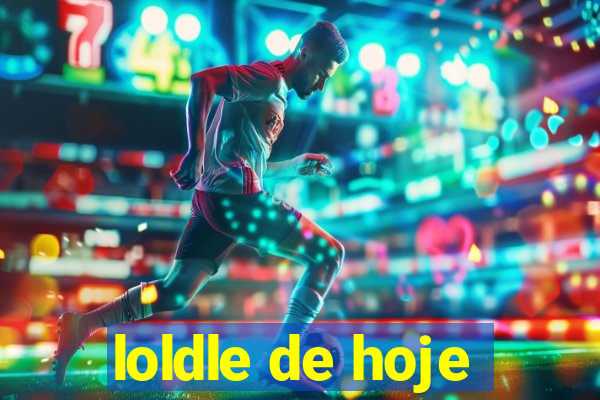 loldle de hoje