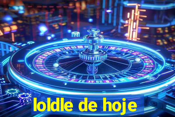 loldle de hoje