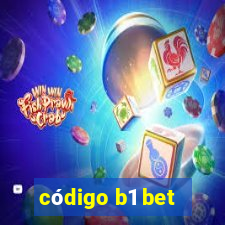 código b1 bet