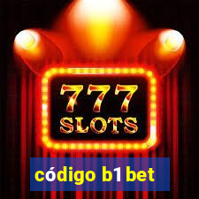 código b1 bet