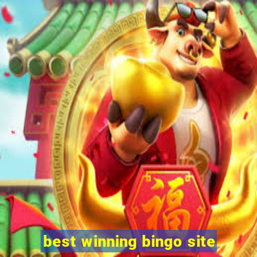 best winning bingo site