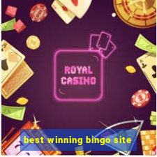 best winning bingo site