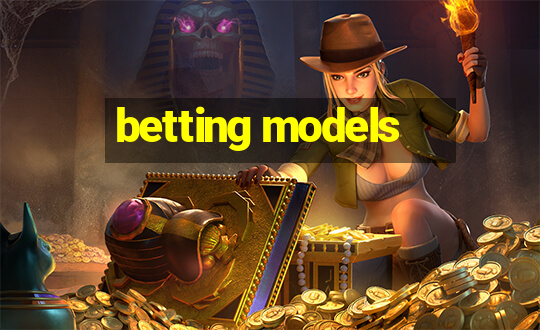 betting models