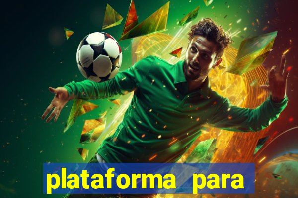 plataforma para jogar fortune tiger