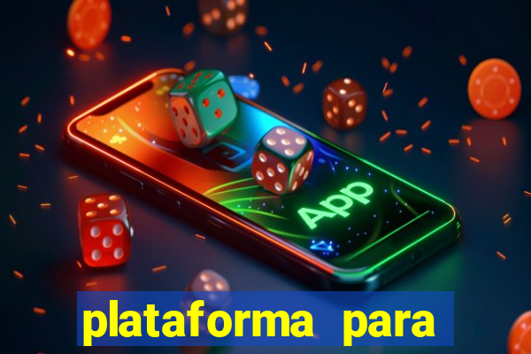 plataforma para jogar fortune tiger