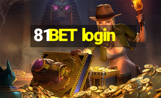 81BET login