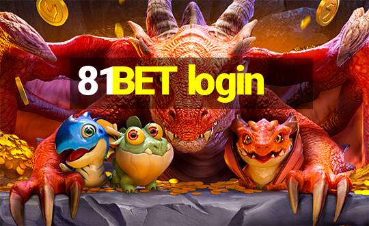 81BET login