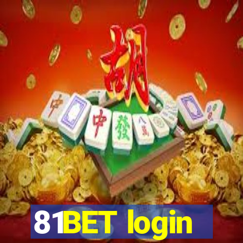 81BET login