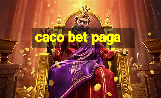 caco bet paga