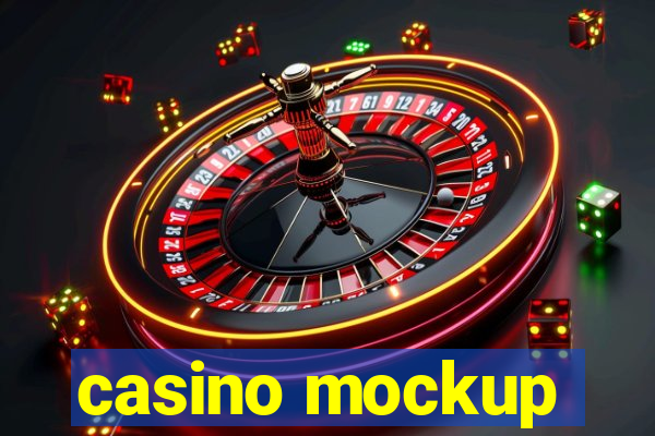 casino mockup