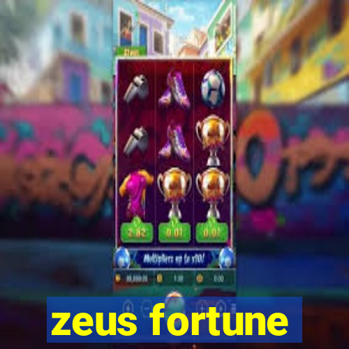 zeus fortune