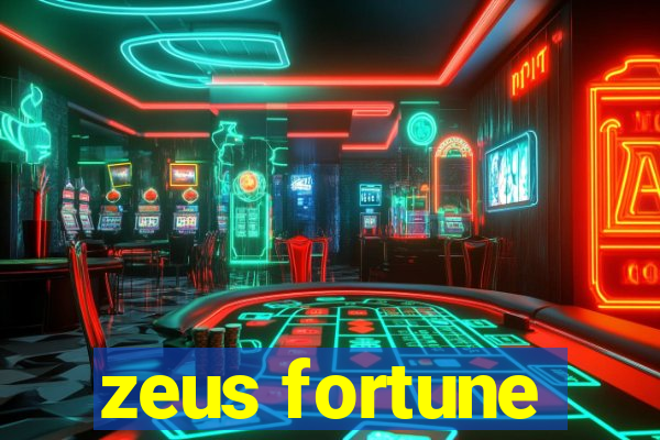 zeus fortune