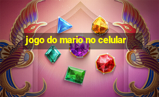 jogo do mario no celular