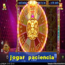 jogar paciencia spider 2 naipes