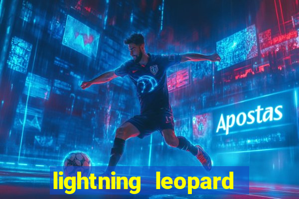 lightning leopard online slot