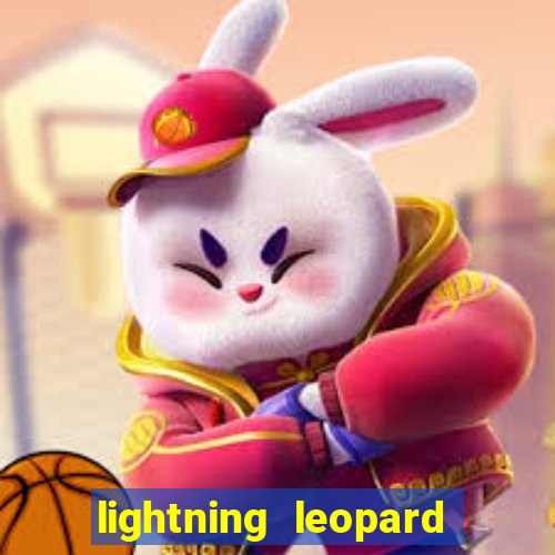 lightning leopard online slot