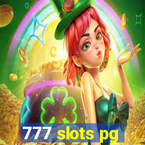 777 slots pg