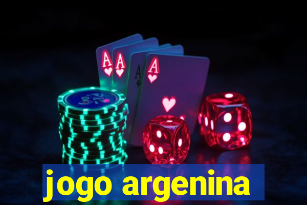 jogo argenina