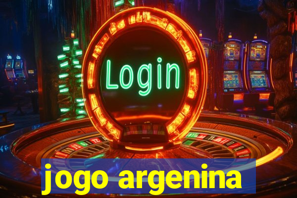 jogo argenina