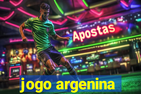 jogo argenina