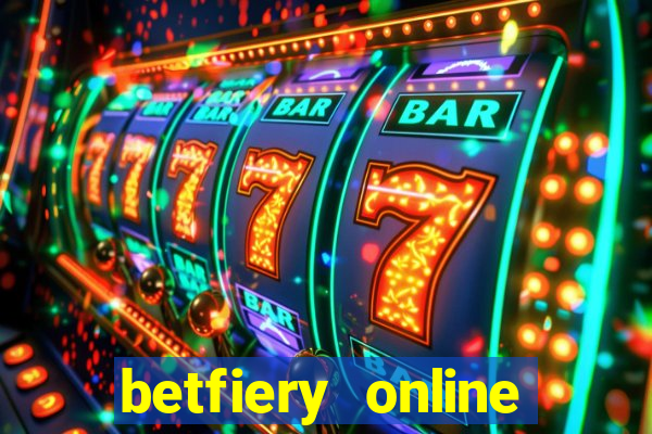 betfiery online casino jogos